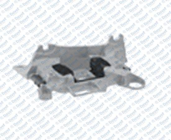 LDM 332001 Motor Takozu Sanzuman Megane Iii - Fluence 1.5 Dci  1.6 16v - 1.9 Dci - 2.0 16v 08>
